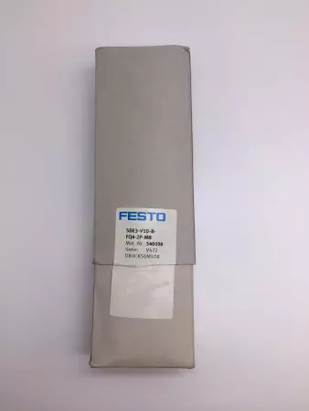 FESTO SDE3-V1D-B-FQ4-2P-M8 540198 PRESSURE/VACUUM SENSOR 24VDC 