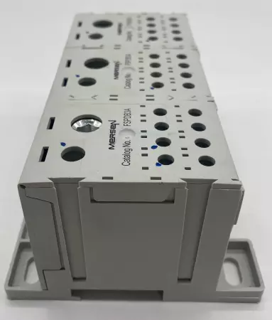 Mersen FSPDB3A Power Distribution Block Assembly, 600V 310Amp 