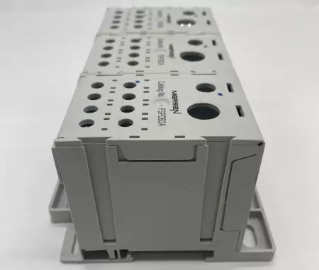 Mersen FSPDB3A Power Distribution Block Assembly, 600V 310Amp 