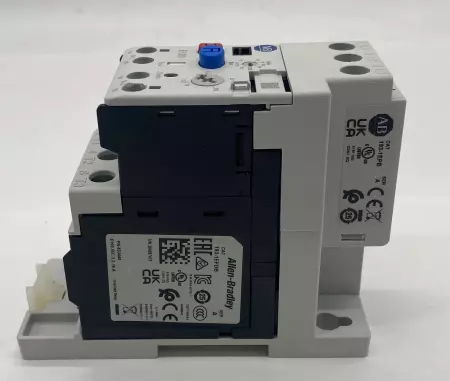 Allen-Bradley 193-1EFDB SER.A Overload Relay 3.2-16A W/193-1EPB Mount Adaptor 