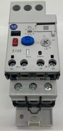 Allen-Bradley 193-1EFDB SER.A Overload Relay 3.2-16A W/193-1EPB Mount Adaptor 