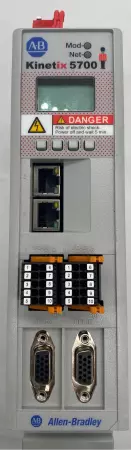 Allen-Bradley 2198-D012-ERS4 SER.A Kinetix 5700 Dual Axis Safe Speed Drive 