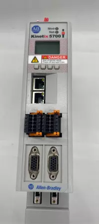 Allen-Bradley 2198-D012-ERS4 SE.C Kinetix 5700 Dual Axis Safe Speed Drive 12.5A 