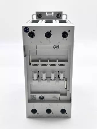 Allen-Bradley 100-E40KJ00 Contactor 600VAC 60A 
