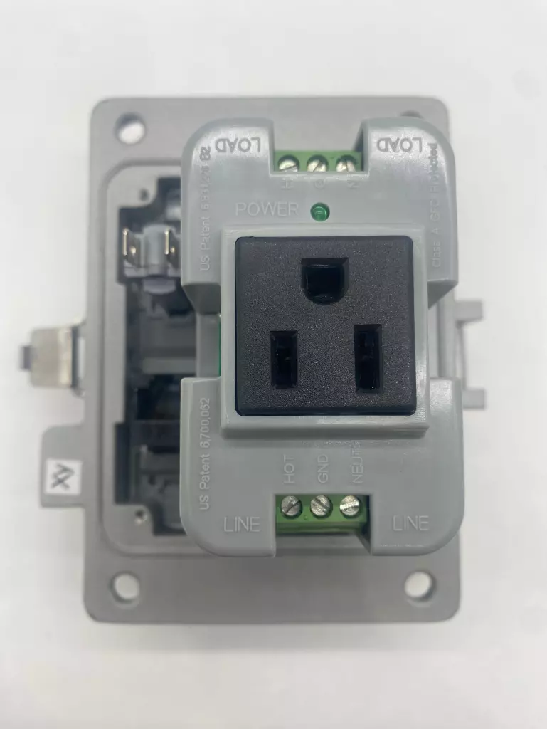 Grace Port P-R2-K3RF3 Interface Connector Panel 
