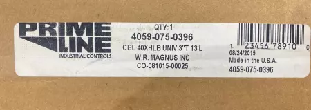 Prime Line 4059-075-0396 Vernier Cable CBL 40XHLB UNIV 3