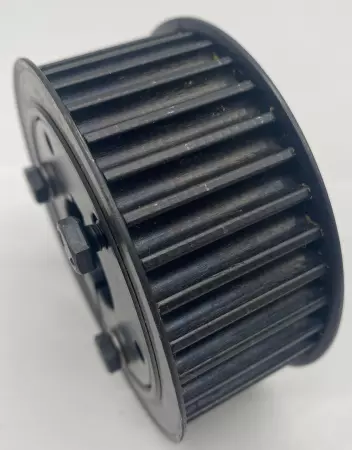 Browning 8523047/8524070 Timing Belt Pulley W/Bushing, 30mm Bore 35mm Belt 