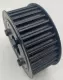 Browning 8523047/8524070 Timing Belt Pulley W/Bushing, 30mm Bore 35mm Belt 