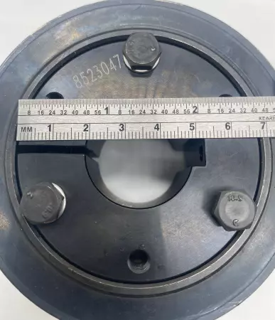 Browning 8523047/8524070 Timing Belt Pulley W/Bushing, 30mm Bore 35mm Belt 