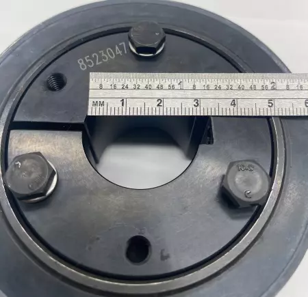 Browning 8523047/8524070 Timing Belt Pulley W/Bushing, 30mm Bore 35mm Belt 