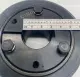 Browning 8523047/8524070 Timing Belt Pulley W/Bushing, 30mm Bore 35mm Belt 