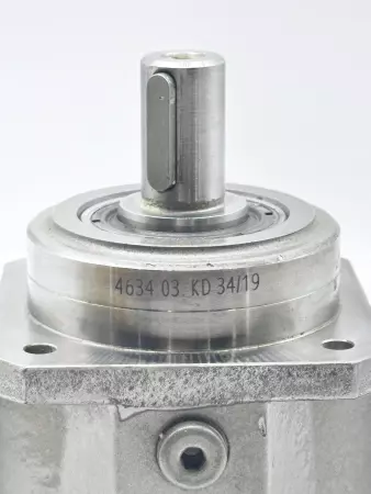 Stober P321SPR0100MTF Precision Gearhead, Ratio 10:1 