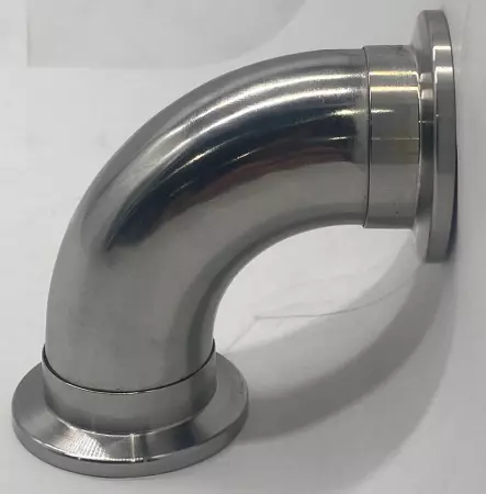 Unbranded 1 INCHE 90 Degree Elbow Stainless Fitting 