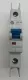 Allen-Bradley 1489-M1C030 SER.D 1-Pole Circuit Breaker 