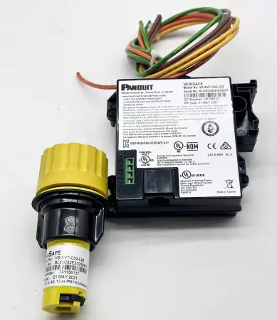 Panduit VS-AVT-C02-L03 VeriSafe™ Absence of Voltage Tester 