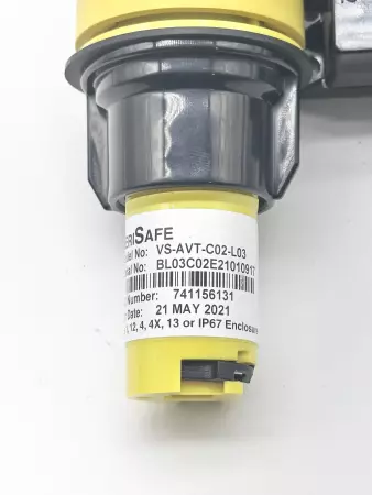 Panduit VS-AVT-C02-L03 VeriSafe™ Absence of Voltage Tester 