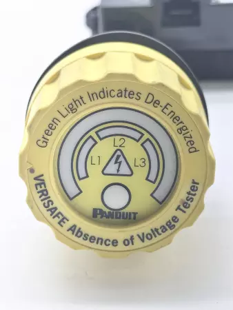 Panduit VS-AVT-C02-L03 VeriSafe™ Absence of Voltage Tester 