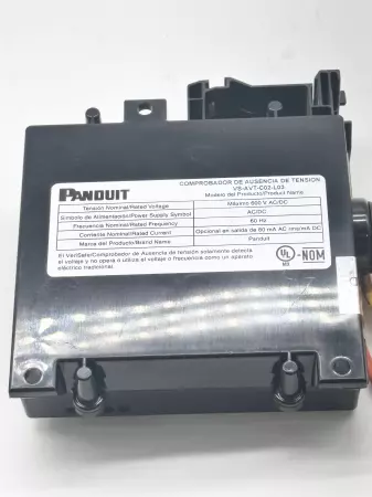 Panduit VS-AVT-C02-L03 VeriSafe™ Absence of Voltage Tester 