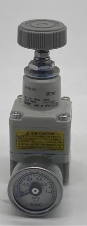 SMC IR1020-N01 Precision Pneumatic Regulator 