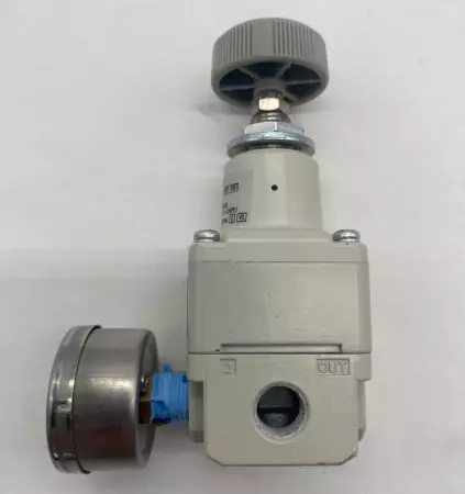 SMC IR1020-N01 Precision Pneumatic Regulator 