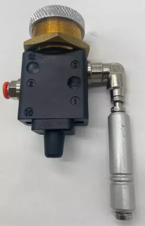 Norgren T50P0004 PNUEMATIC Valve Assembly 