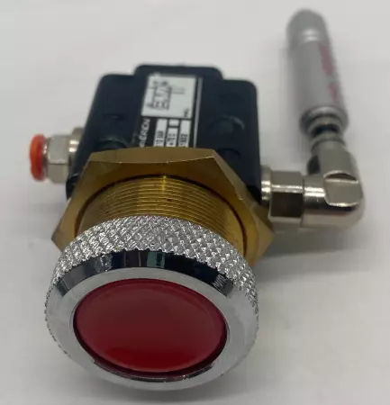 Norgren T50P0004 PNUEMATIC Valve Assembly 