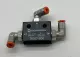 Norgren T65C1800 Pneumatic Shuttle Valve with Fittings 