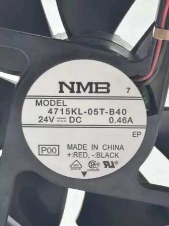 NMB 4715KL-05T-B40 Cooling Fan 