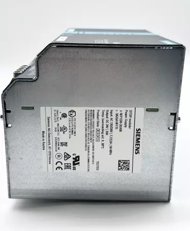 Siemens 6EP1336-3BA00 Sitop Power Supply 