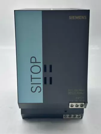 Siemens 6EP1 334-2BA01 Sitop Power Supply 