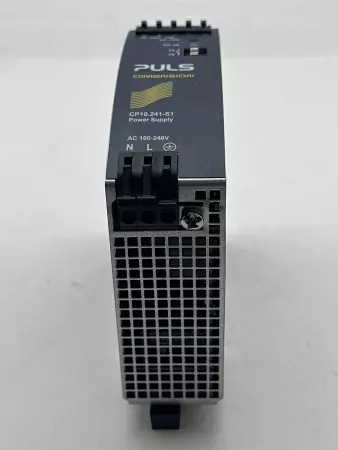 Puls CP10.241-S1 Power Supply, 1-Ph 24V 10A 240W 