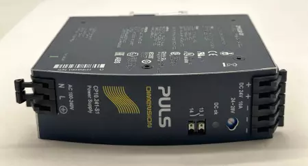 Puls CP10.241-S1 Power Supply, 1-Ph 24V 10A 240W 
