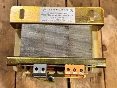 ICE Loreto 3014024-COMM 1-Phase Transformer Class H 