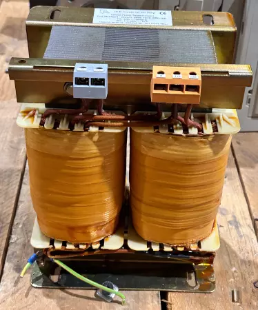 ICE Loreto 3014024-COMM 1-Phase Transformer Class H 