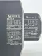 Moeller DIL2AM Contactor 600V 90Amp W/11DILM Auxiliary Contact 