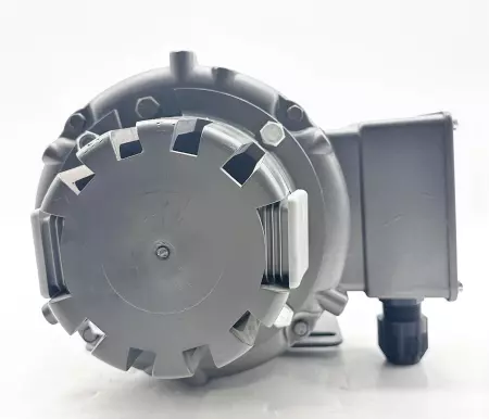 Baldor Reliance IDNM3542 Inverter Drive Motor, 0.75HP Frame 56C 