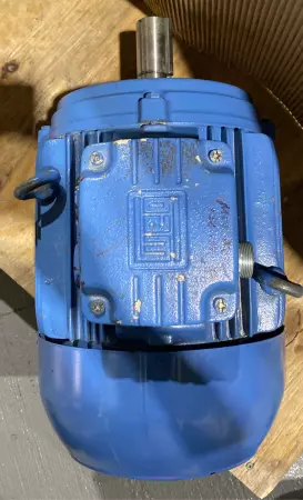 Weg 132S-2 Inverter Duty Motor 6.3kW/8.45HP 