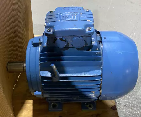 Weg 132S-2 Inverter Duty Motor 6.3kW/8.45HP 