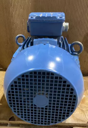 Weg 132S-2 Inverter Duty Motor 6.3kW/8.45HP 