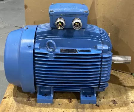 Weg VDE0530 Inverter Duty Motor, 42kW/56HP 