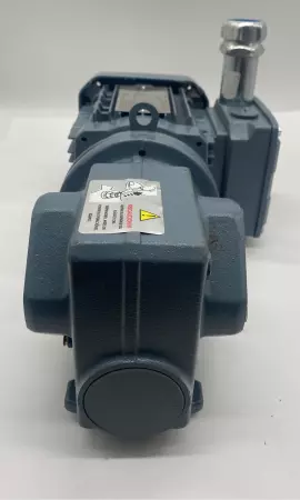 Sew-Eurodrive SA37 DR2S71MS4 Gearmotor 0.37kW 0.5HP,  Ratio 54.35:1 