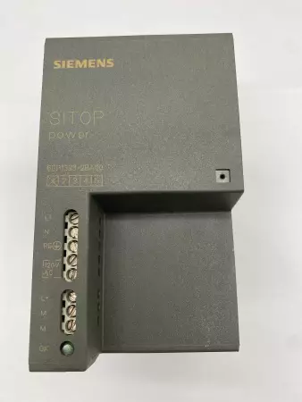 Siemens 6EP1 333-2BA00 Sitop Power Supply 