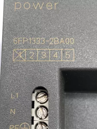 Siemens 6EP1 333-2BA00 Sitop Power Supply 