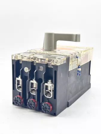 Moeller NZMH 6-160 ZM6-125-CNA Motor Disconnect Switch, 600V 125Amp 125HP 
