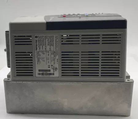 Allen-Bradley 20A C 3P5A 1 AYNANNN SER.A PowerFlex 70 AC Drive, 1.5kW 2HP 