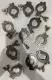 Unbranded 50MM Wing Nut Clamp for 31mm Tube Size Lot of 11