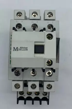 Moeller DIL1MK-10 Motor Starter Contactor W/VS2DIL Capacitive Coil 240AC/DC 