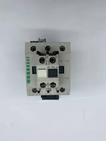 Moeller DIL1AM Contactor 600VAC 55A W/11DILM Aux. Contactor 