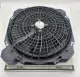 ebm-papst K2E250-AH34-06 Industrial Fan W/Rittal Filter Case 