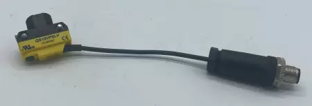 Banner QS18VP6LV Photoelectric Sensor 